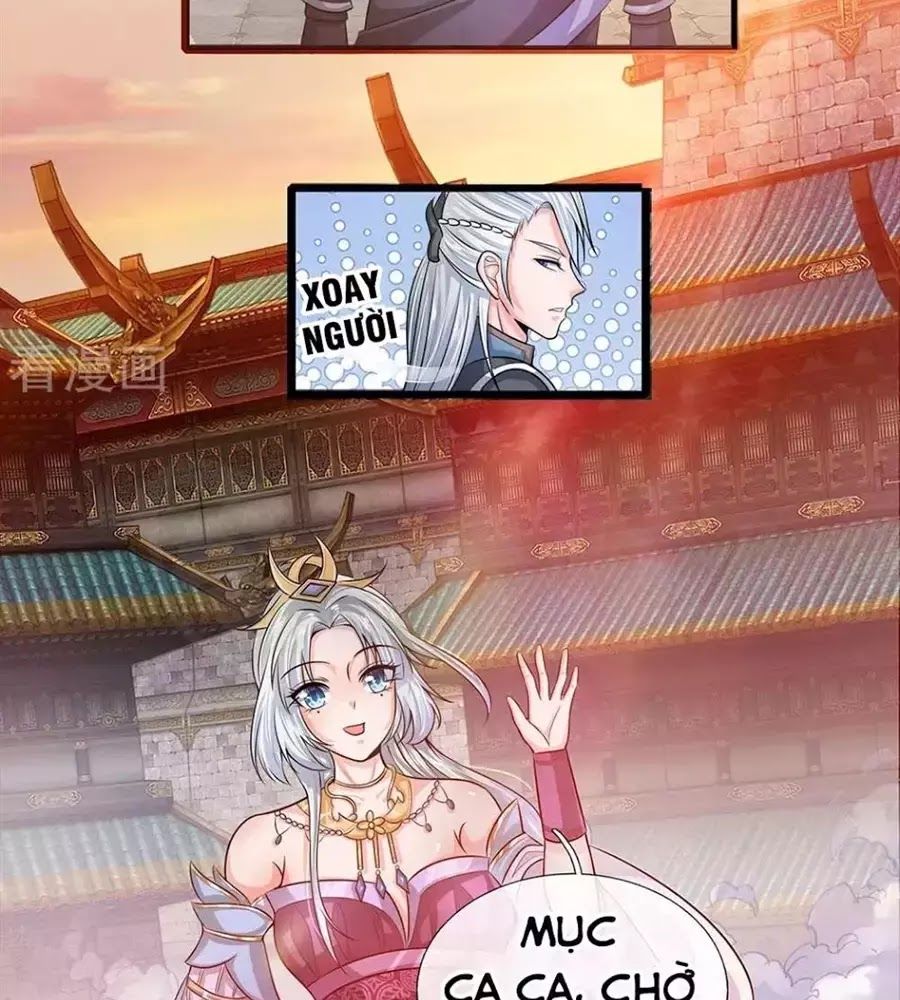 Tu La Kiếm Tôn Chap 3 - Next Chap 4