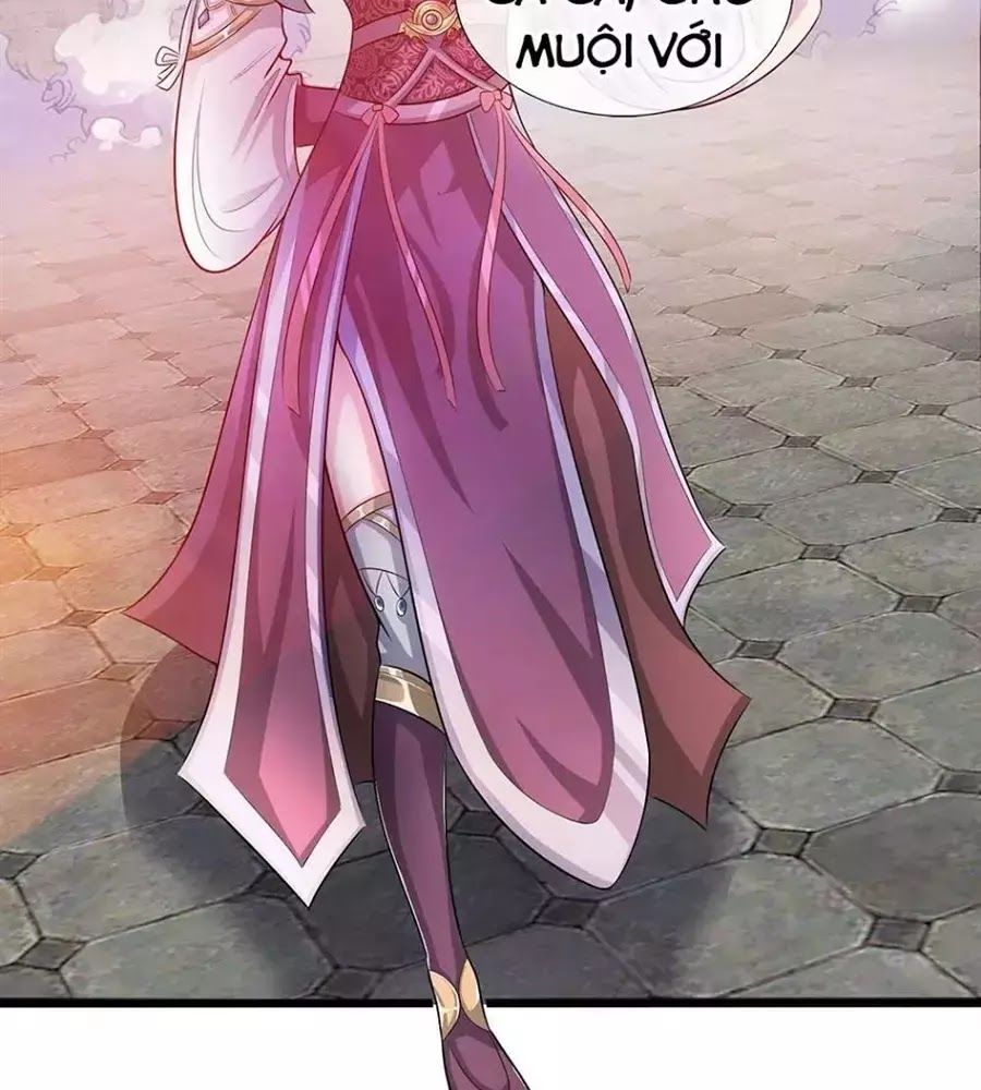 Tu La Kiếm Tôn Chap 3 - Next Chap 4