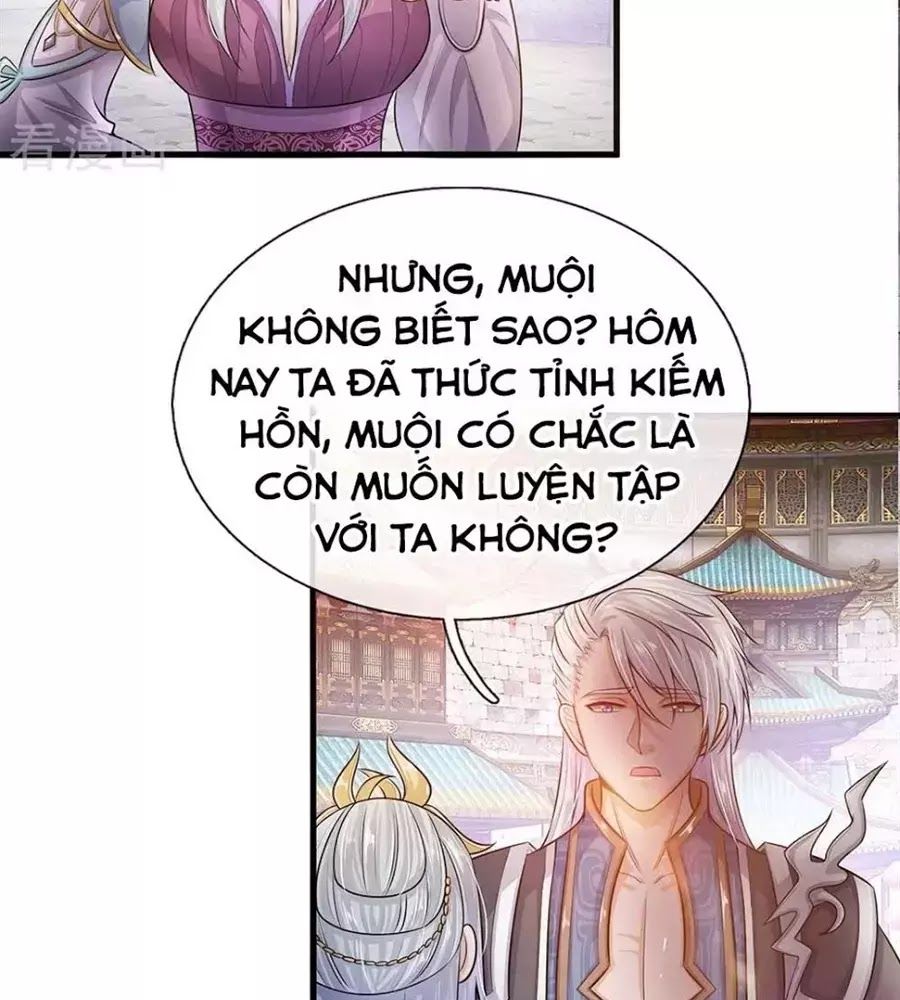 Tu La Kiếm Tôn Chap 3 - Next Chap 4