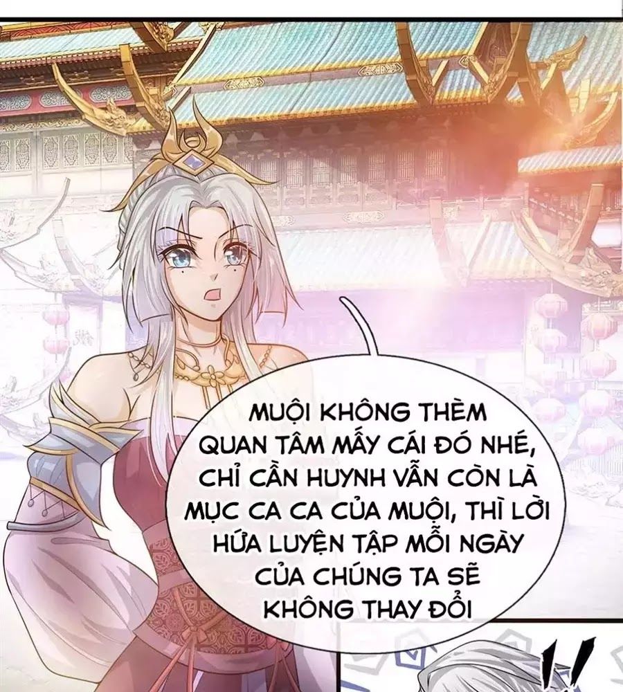 Tu La Kiếm Tôn Chap 3 - Next Chap 4