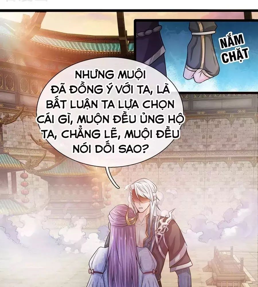 Tu La Kiếm Tôn Chap 3 - Next Chap 4