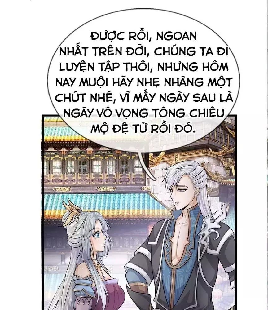 Tu La Kiếm Tôn Chap 3 - Next Chap 4