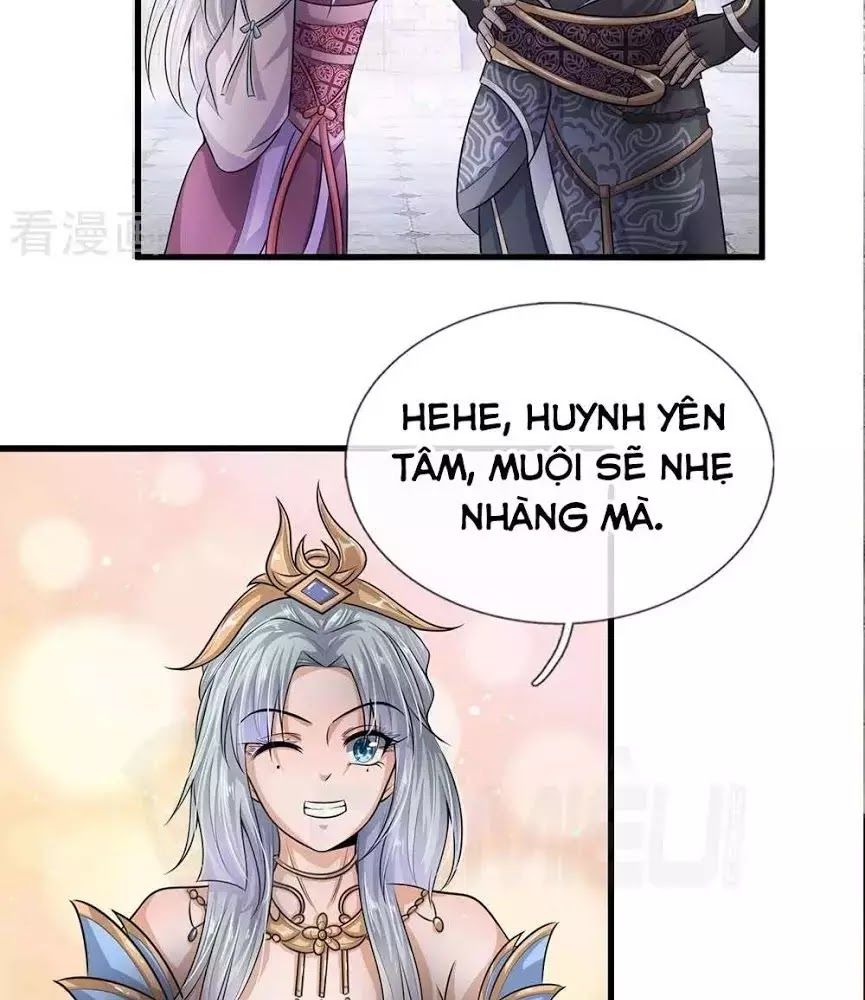 Tu La Kiếm Tôn Chap 3 - Next Chap 4