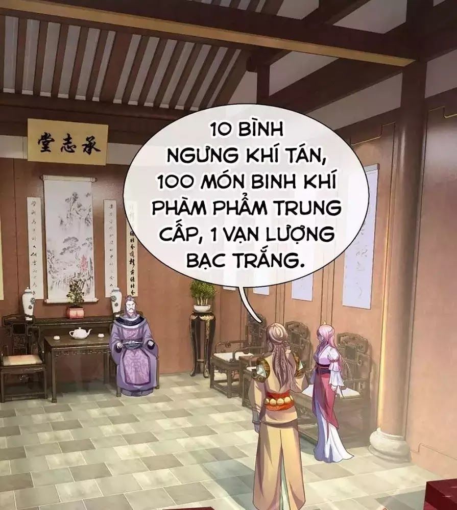 Tu La Kiếm Tôn Chap 3 - Next Chap 4