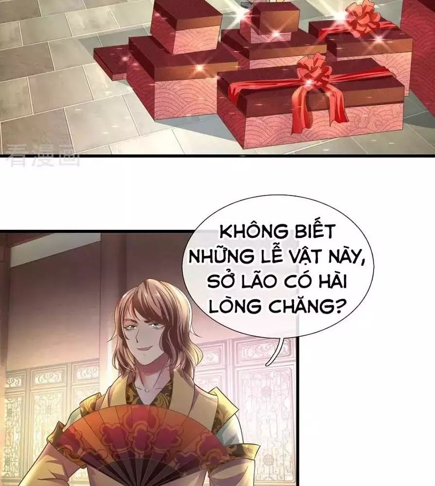 Tu La Kiếm Tôn Chap 3 - Next Chap 4