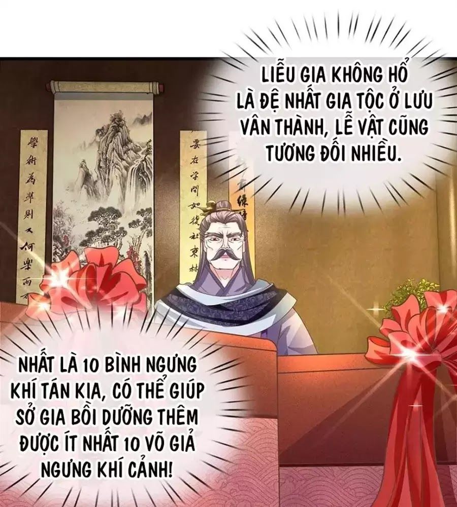 Tu La Kiếm Tôn Chap 3 - Next Chap 4