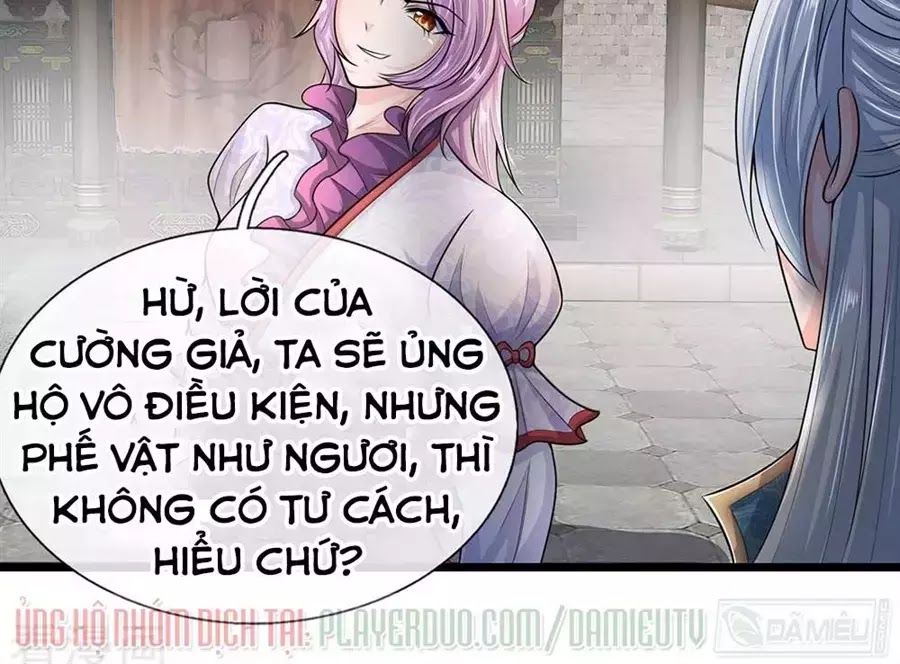 Tu La Kiếm Tôn Chap 3 - Next Chap 4