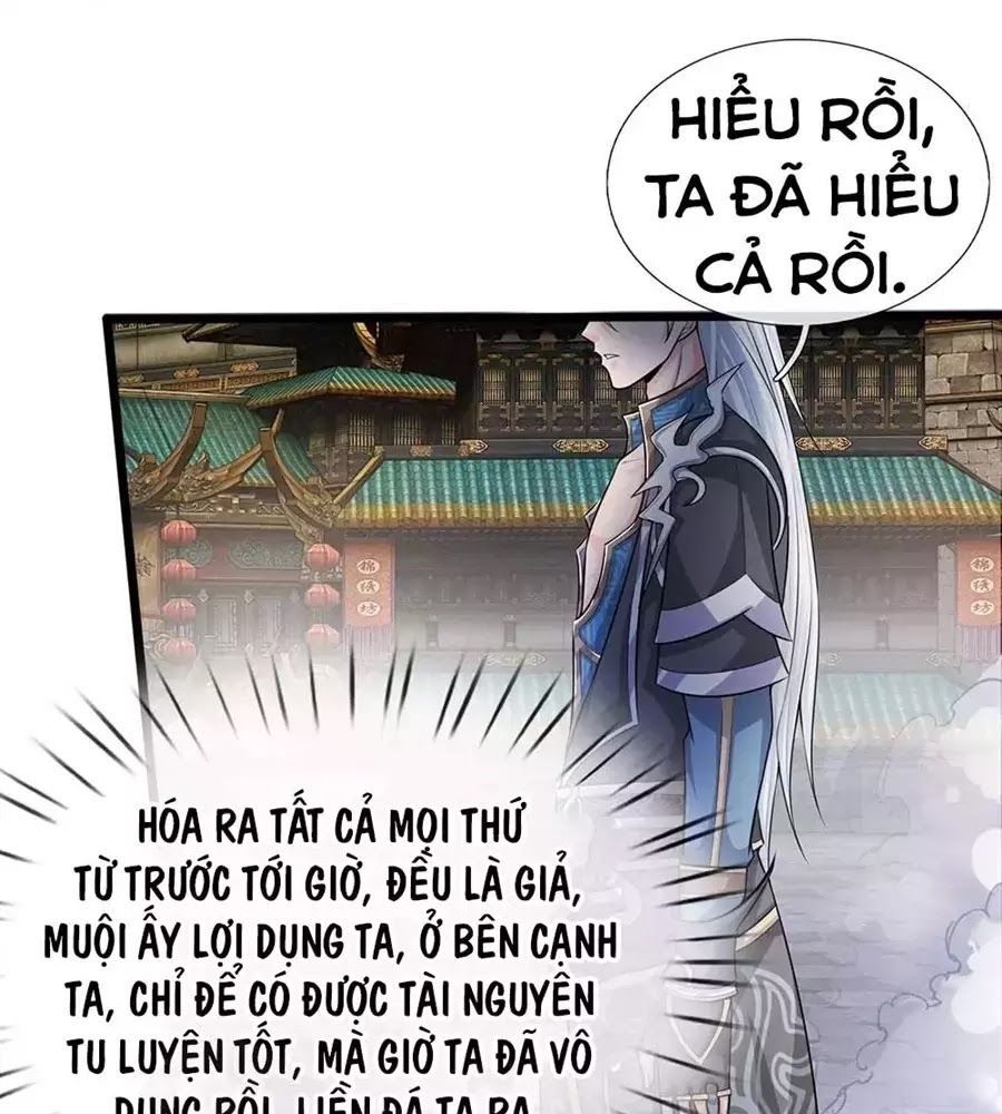 Tu La Kiếm Tôn Chap 3 - Next Chap 4