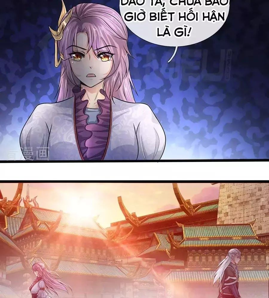 Tu La Kiếm Tôn Chap 3 - Next Chap 4