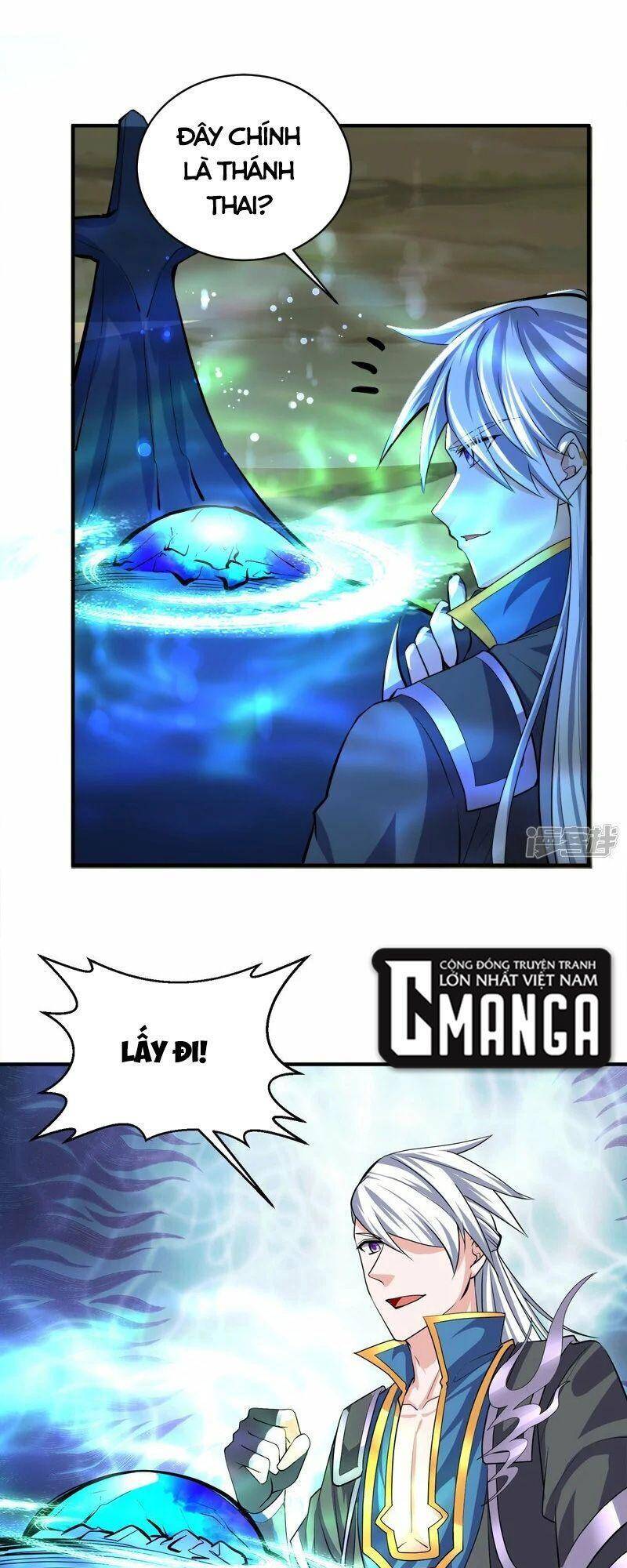 Tu La Kiếm Tôn Chap 328 - Next Chap 329