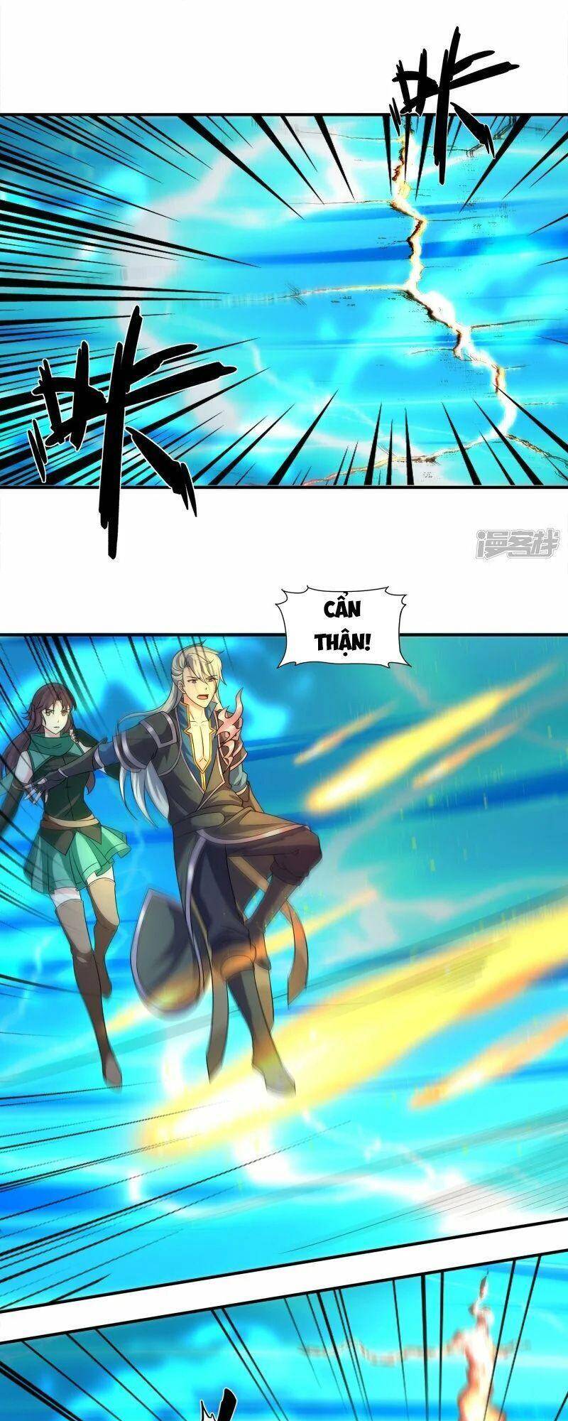 Tu La Kiếm Tôn Chap 328 - Next Chap 329