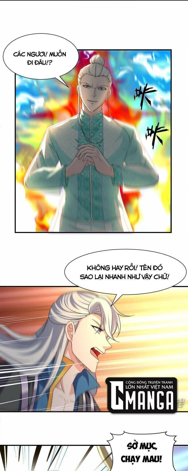 Tu La Kiếm Tôn Chap 328 - Next Chap 329