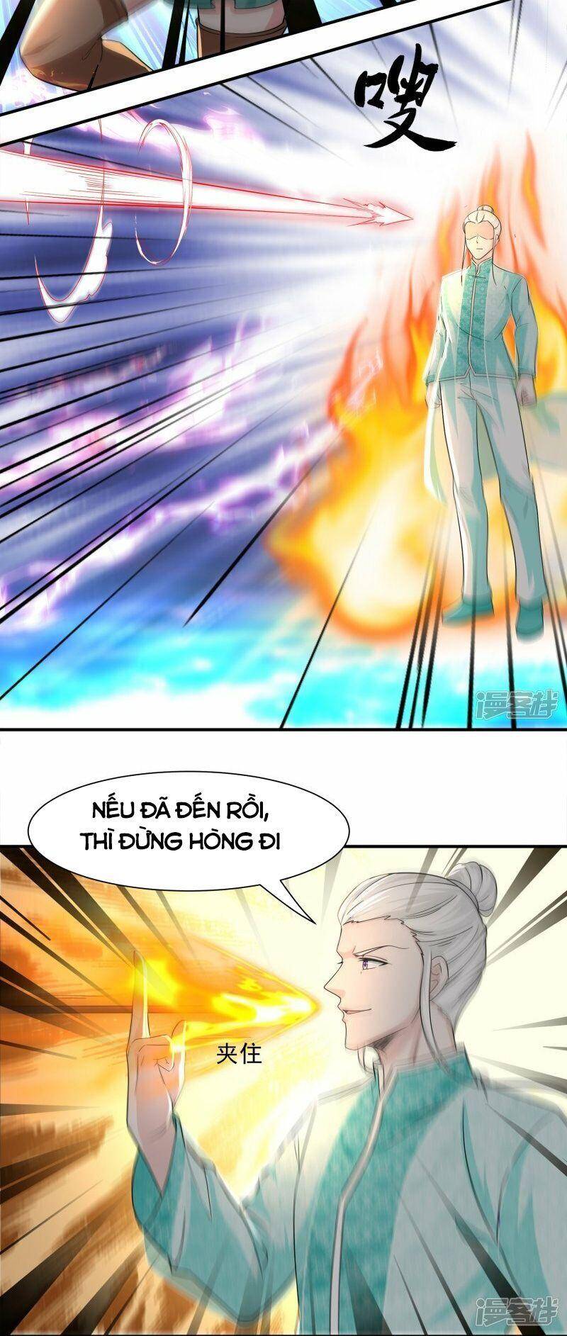 Tu La Kiếm Tôn Chap 328 - Next Chap 329