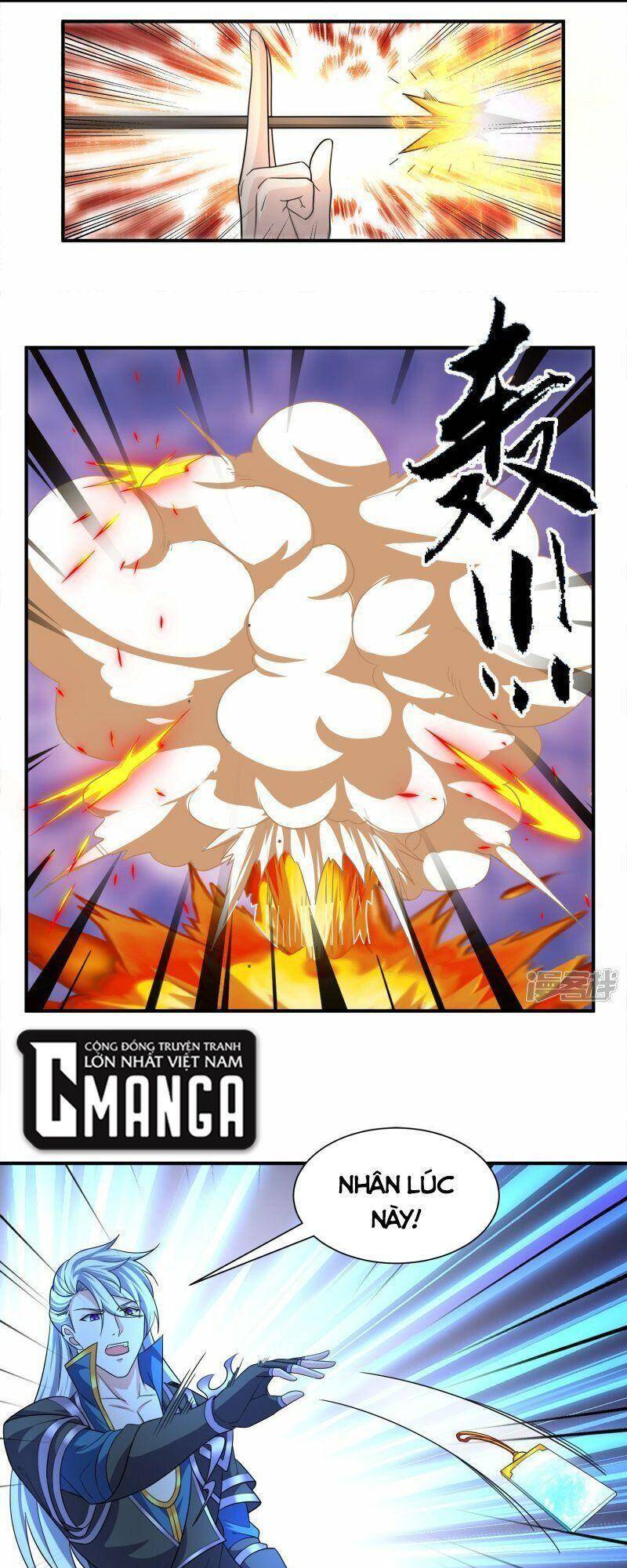 Tu La Kiếm Tôn Chap 328 - Next Chap 329