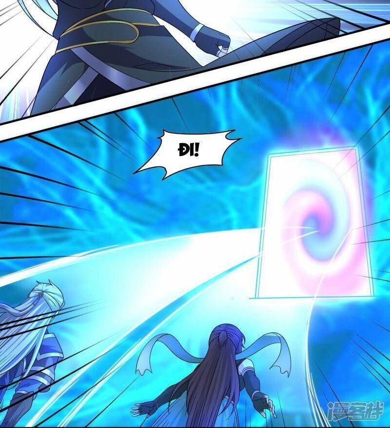 Tu La Kiếm Tôn Chap 328 - Next Chap 329