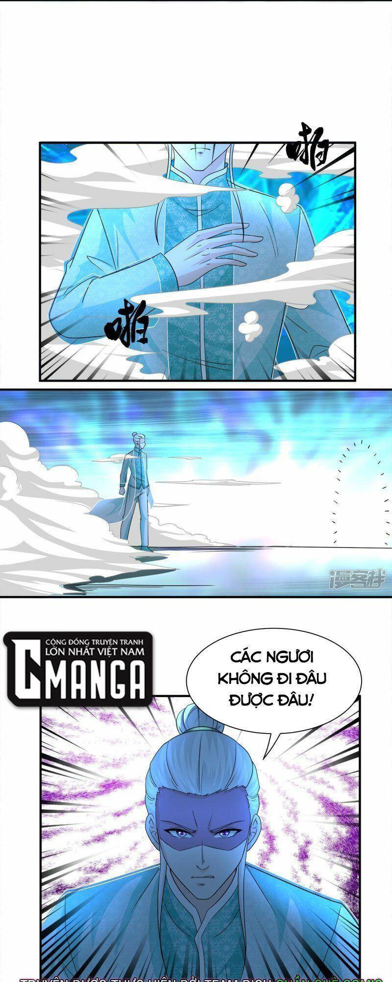 Tu La Kiếm Tôn Chap 328 - Next Chap 329