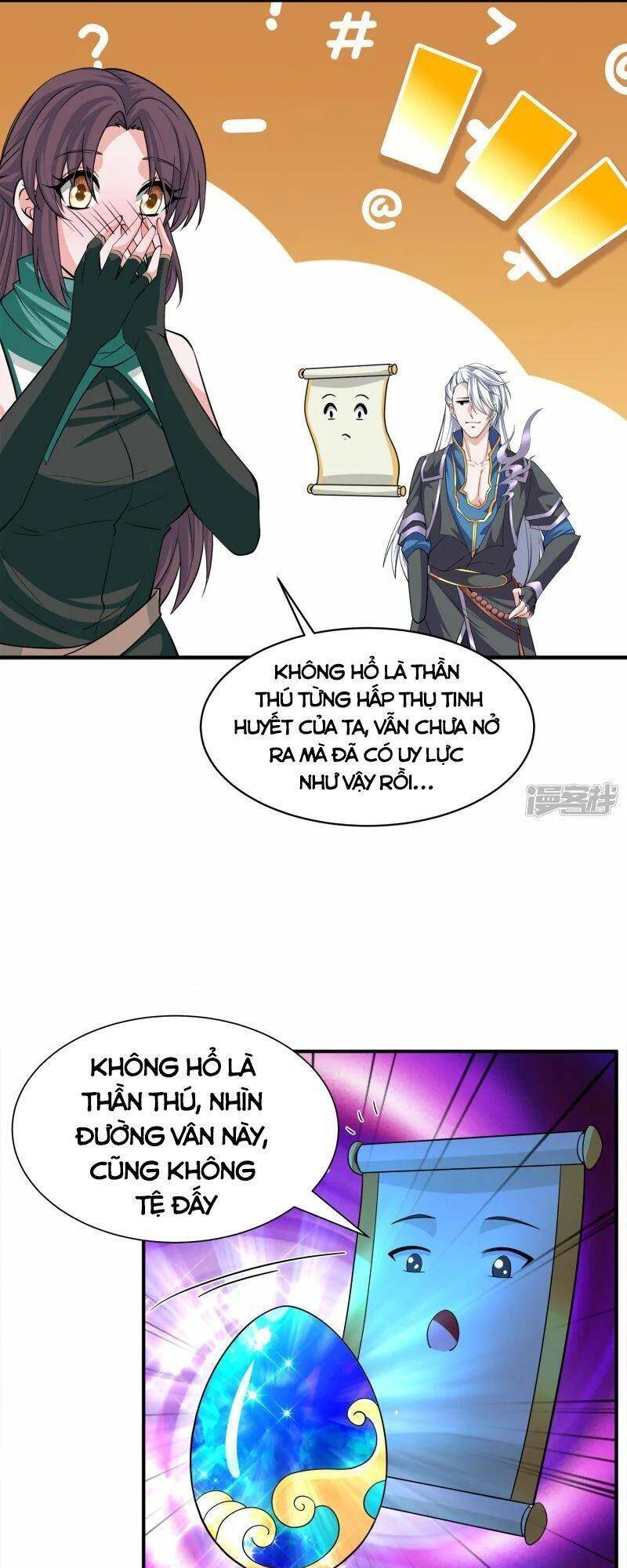 Tu La Kiếm Tôn Chap 328 - Next Chap 329