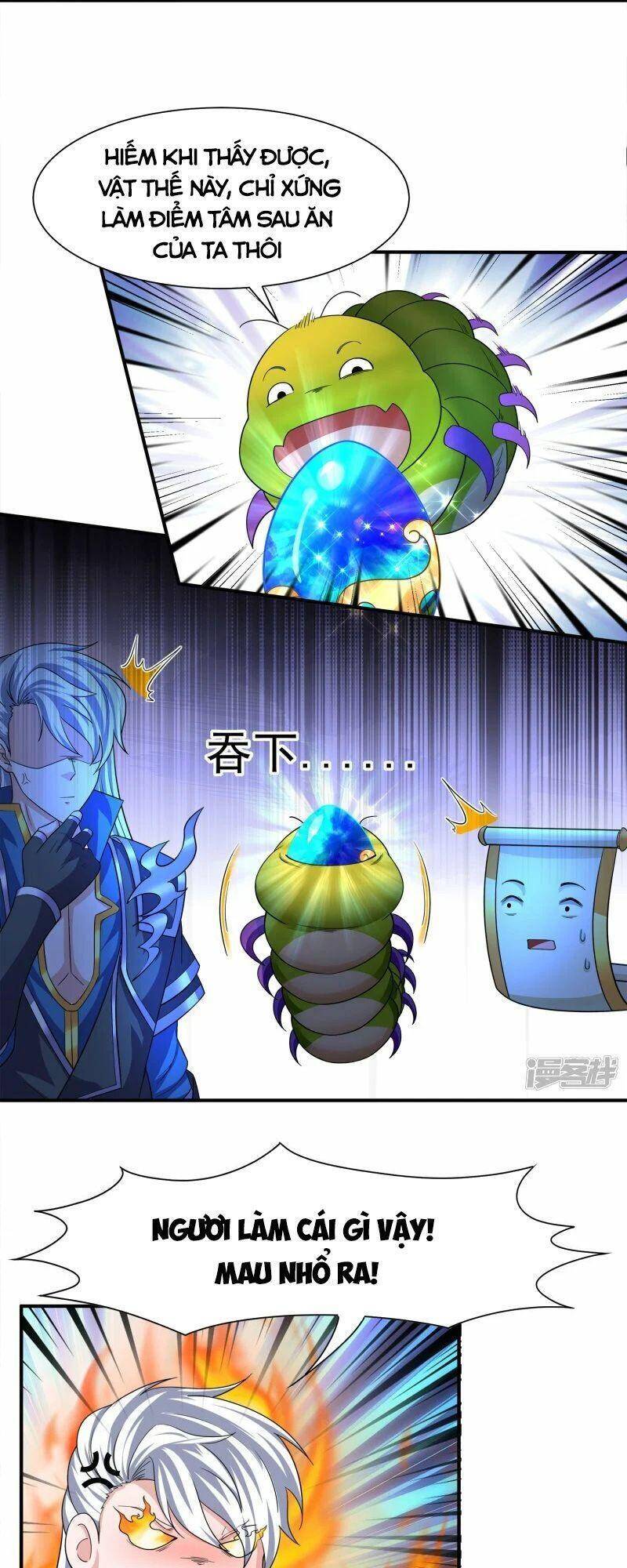 Tu La Kiếm Tôn Chap 328 - Next Chap 329