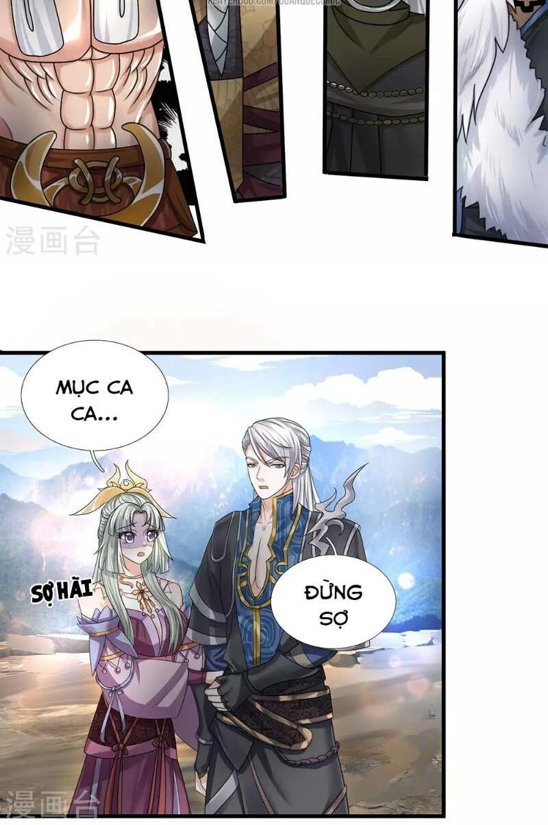 Tu La Kiếm Tôn Chap 33 - Next Chap 34