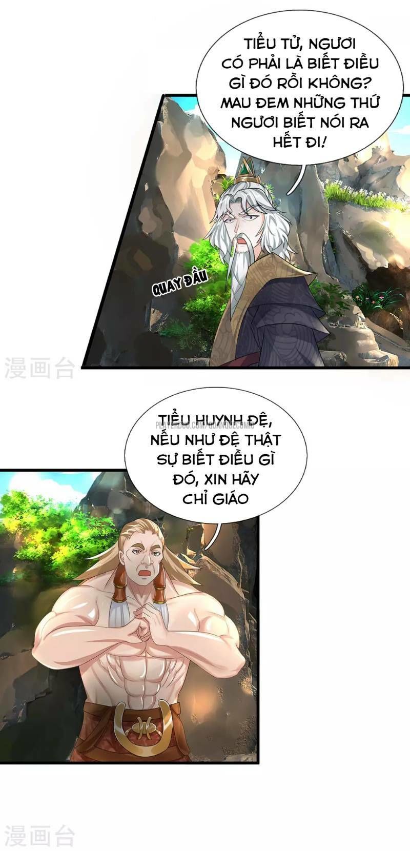 Tu La Kiếm Tôn Chap 33 - Next Chap 34