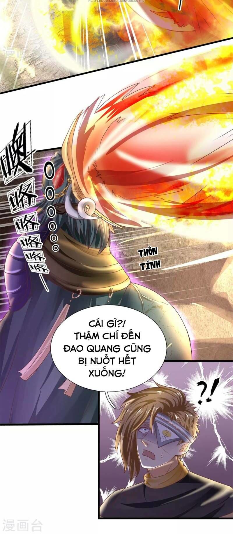 Tu La Kiếm Tôn Chap 33 - Next Chap 34