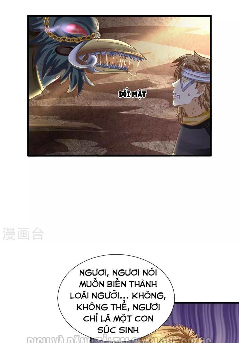 Tu La Kiếm Tôn Chap 33 - Next Chap 34