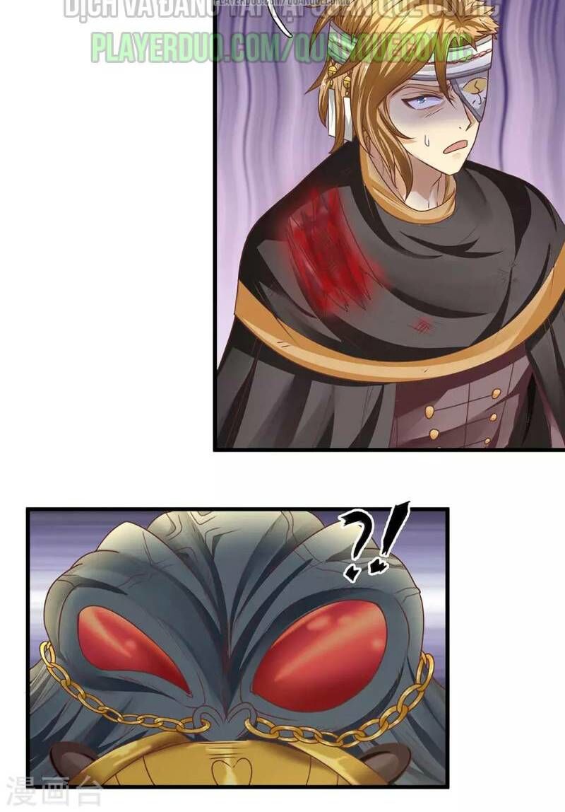 Tu La Kiếm Tôn Chap 33 - Next Chap 34
