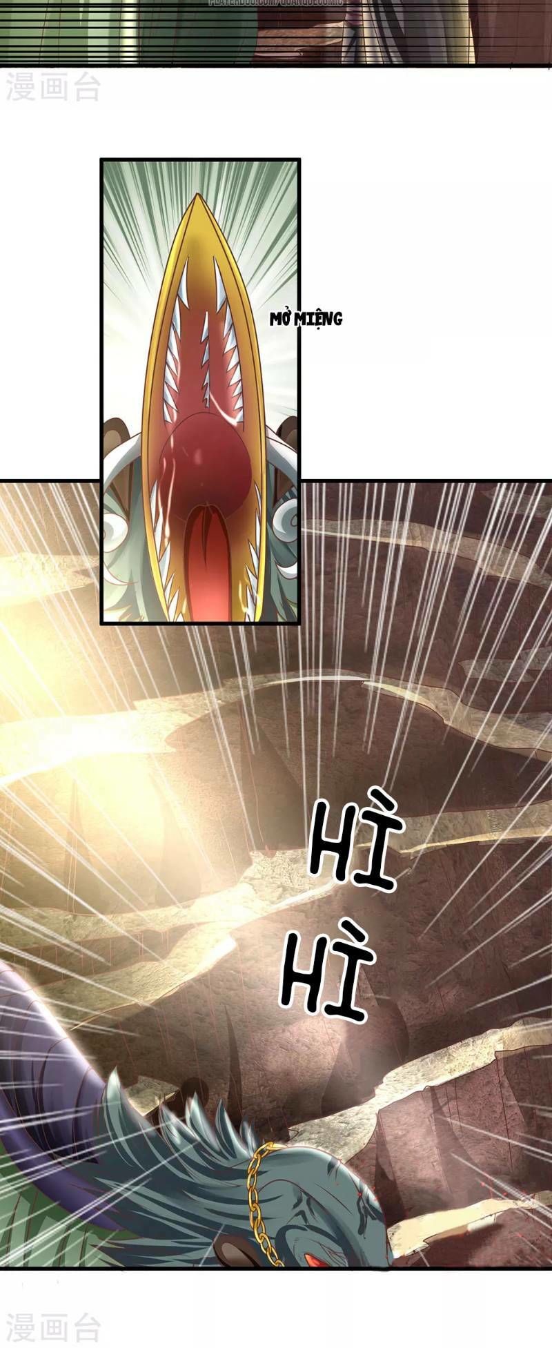 Tu La Kiếm Tôn Chap 33 - Next Chap 34