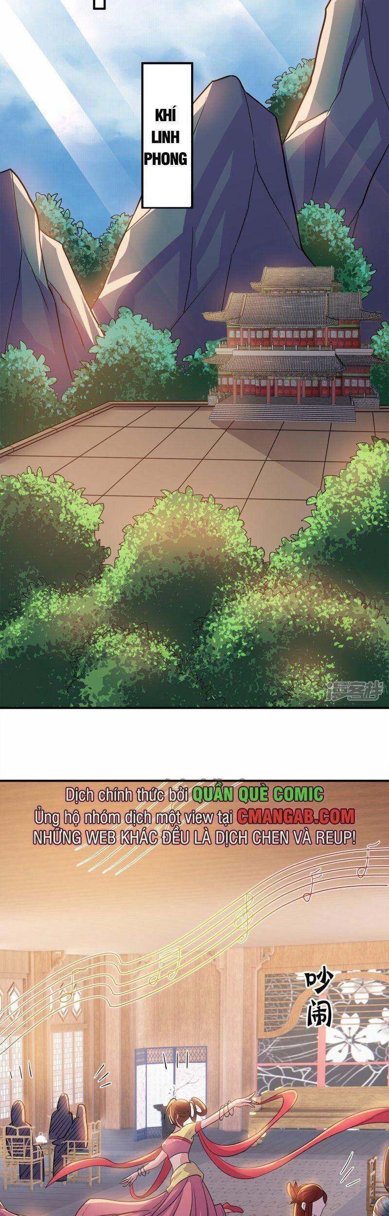 Tu La Kiếm Tôn Chap 346 - Next Chap 347
