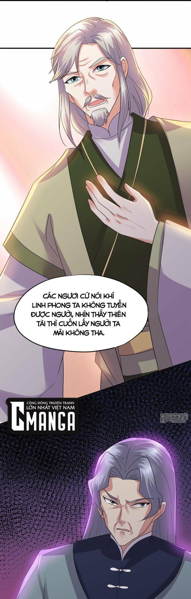 Tu La Kiếm Tôn Chap 346 - Next Chap 347