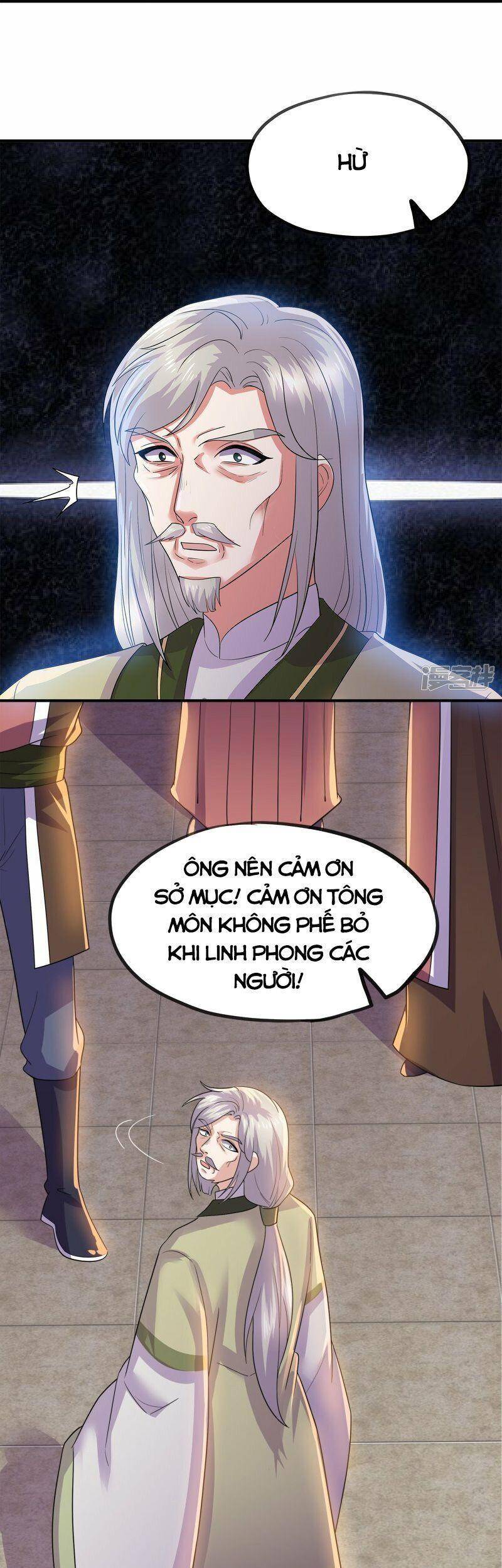 Tu La Kiếm Tôn Chap 346 - Next Chap 347