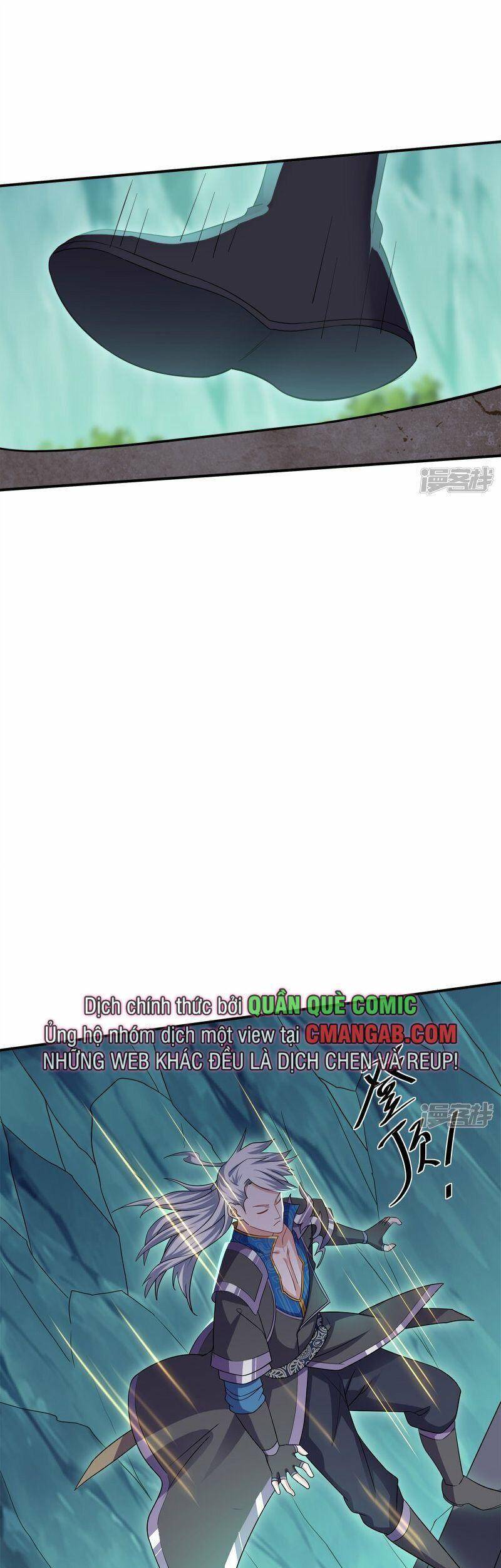 Tu La Kiếm Tôn Chap 346 - Next Chap 347