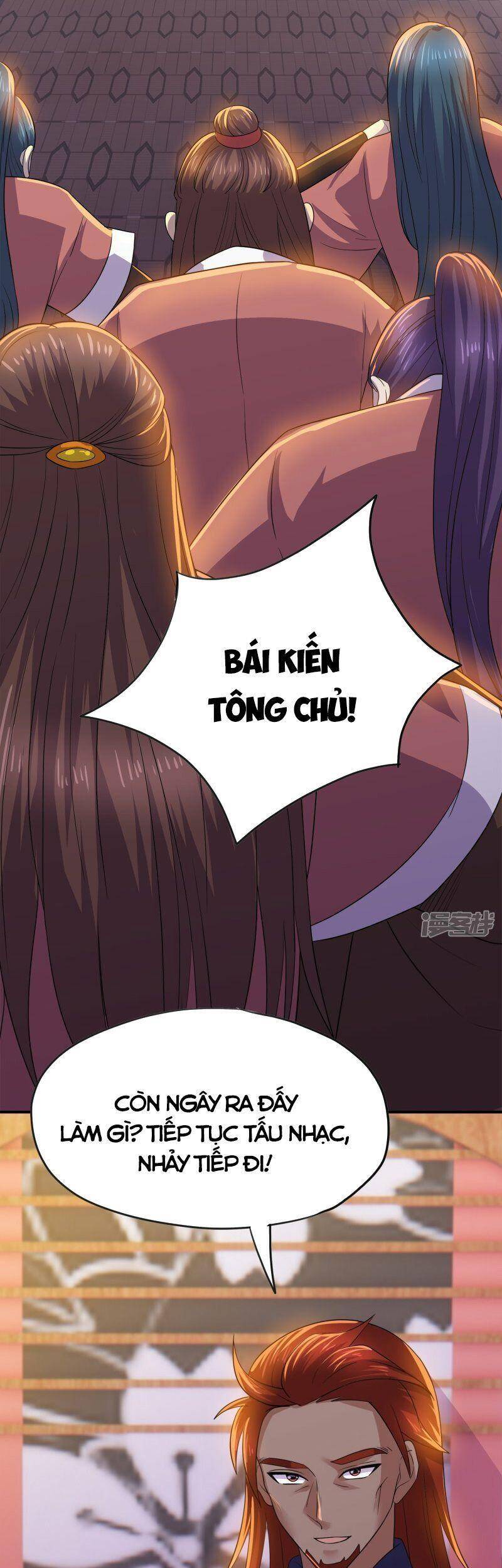 Tu La Kiếm Tôn Chap 346 - Next Chap 347