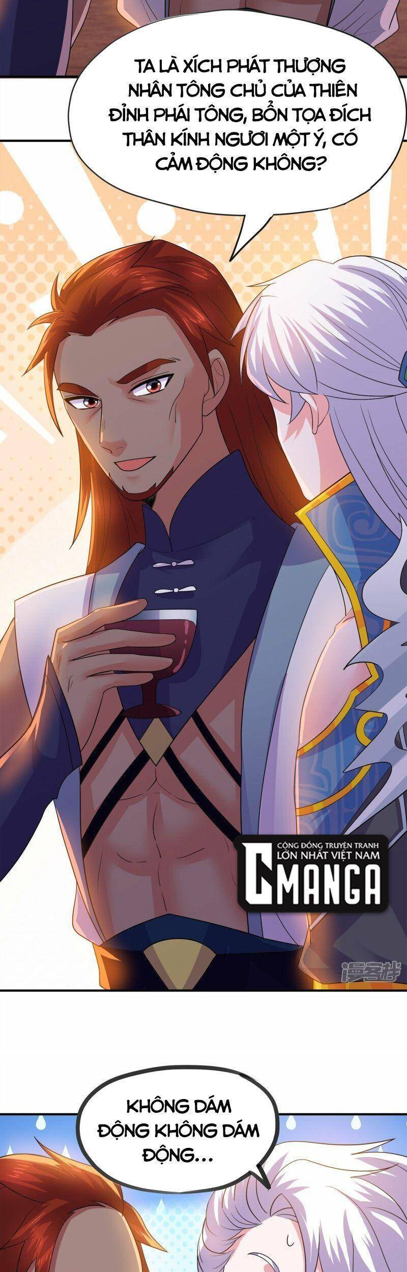 Tu La Kiếm Tôn Chap 346 - Next Chap 347