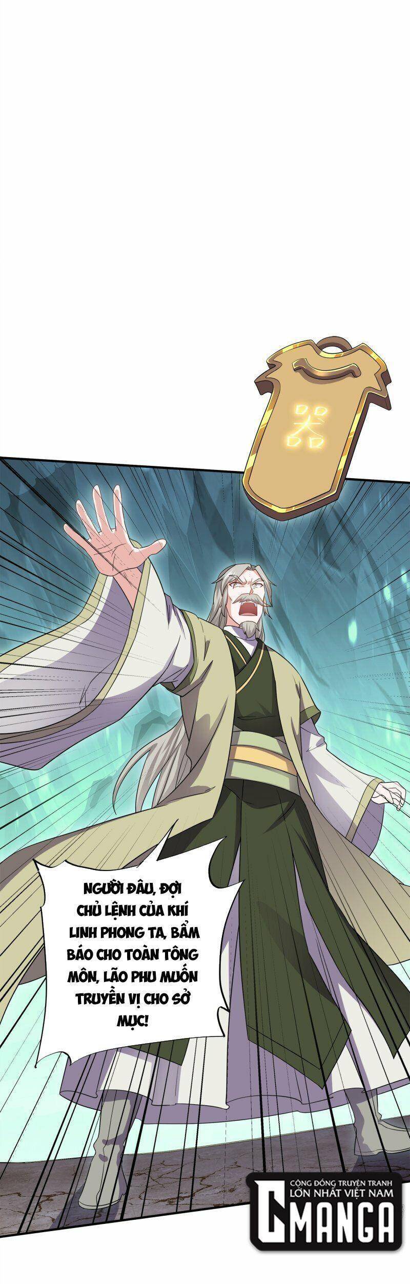 Tu La Kiếm Tôn Chap 346 - Next Chap 347