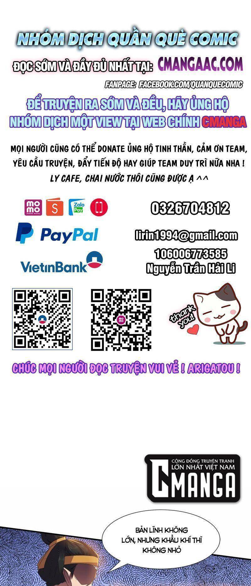 Tu La Kiếm Tôn Chap 370 - Next Chap 371