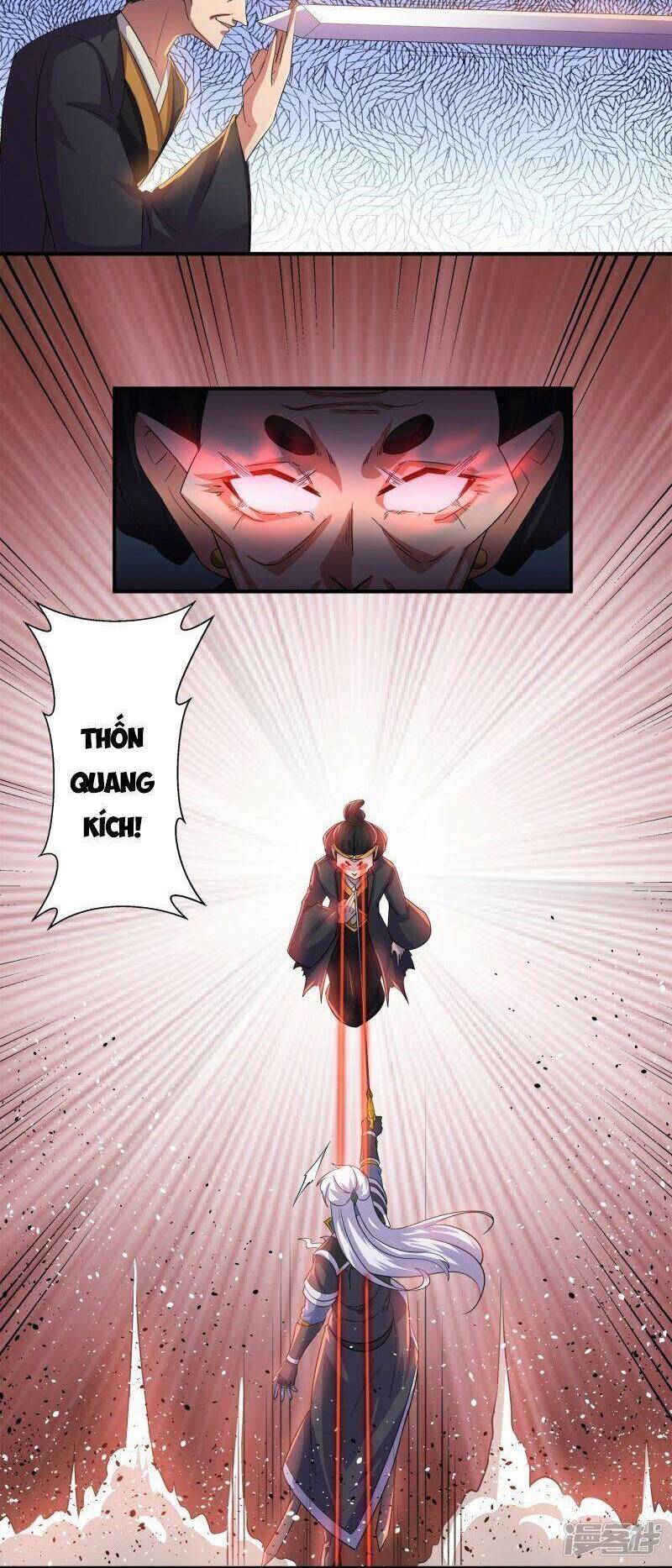 Tu La Kiếm Tôn Chap 370 - Next Chap 371
