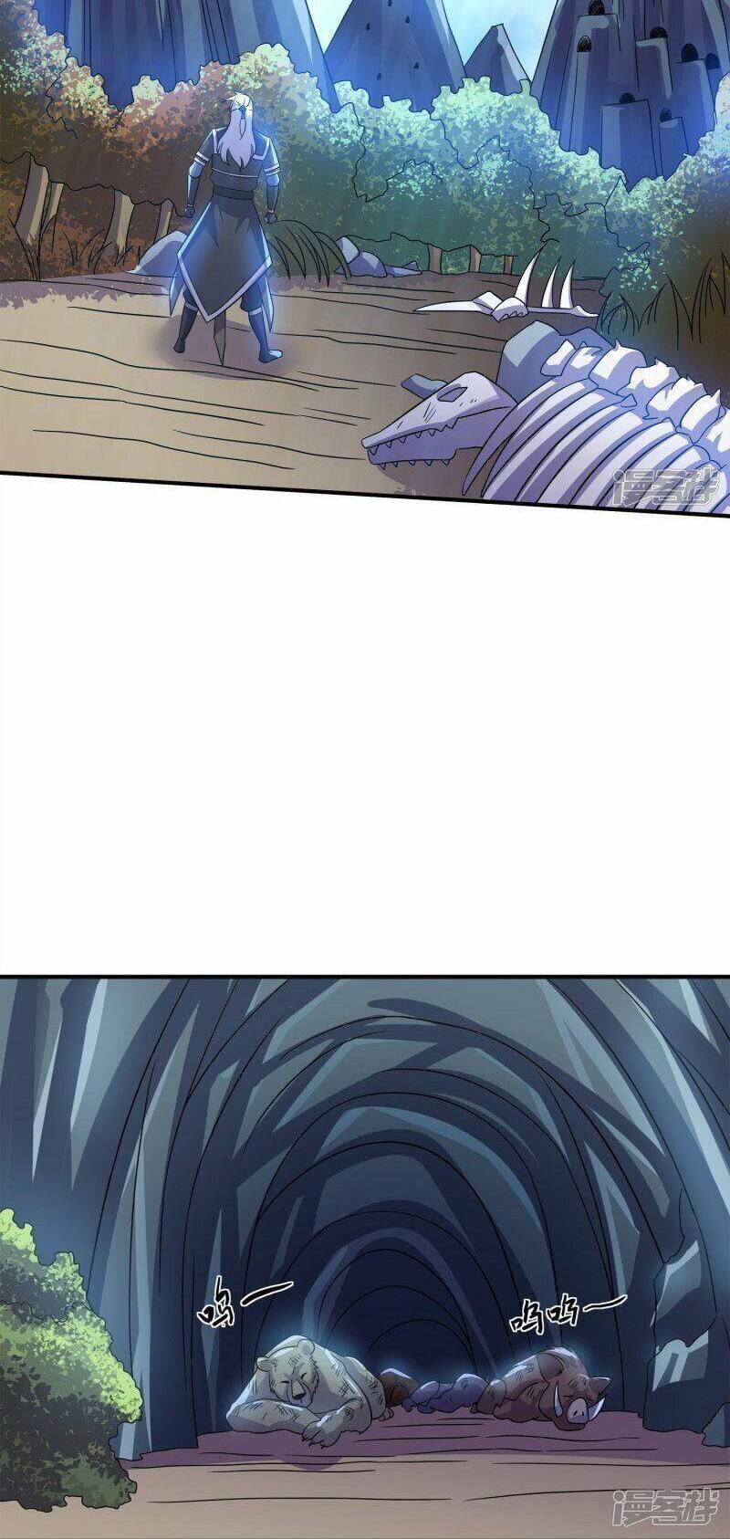 Tu La Kiếm Tôn Chap 370 - Next Chap 371