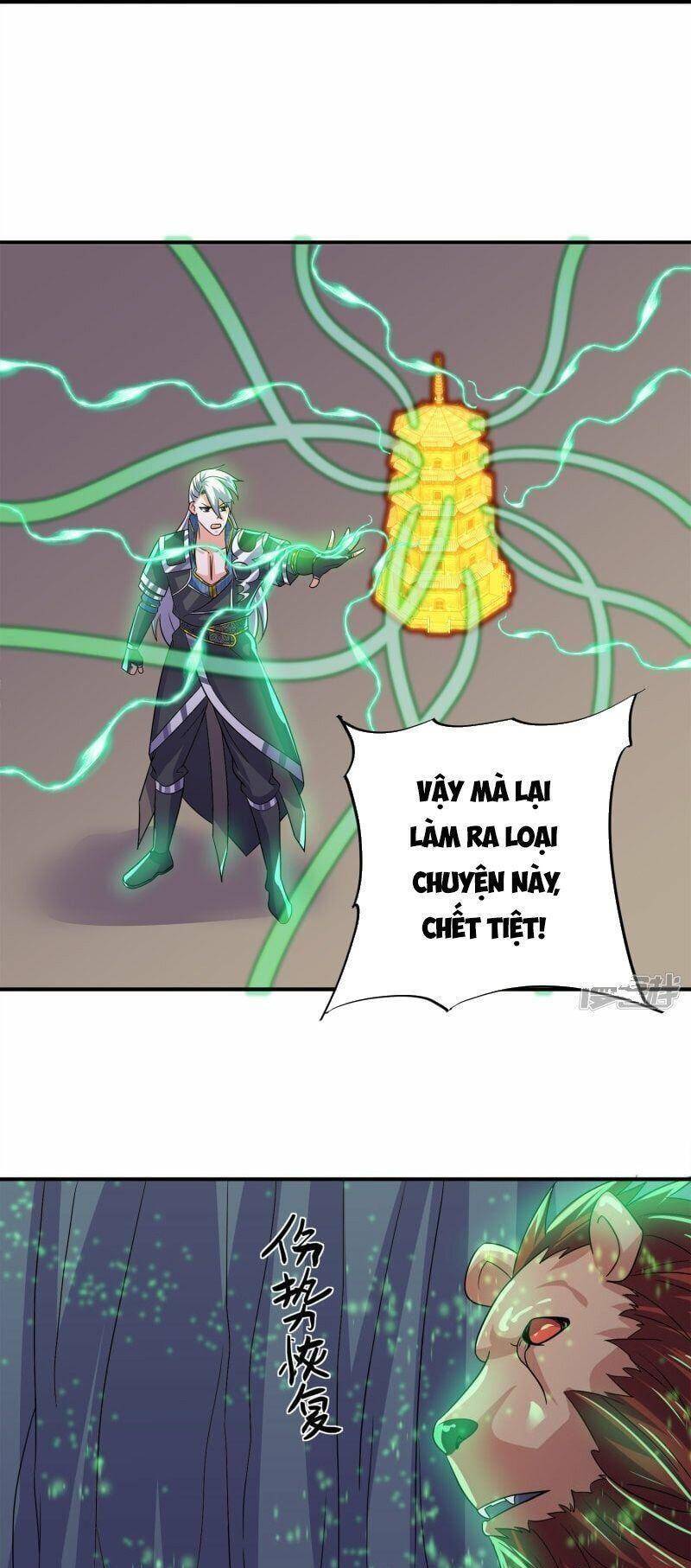 Tu La Kiếm Tôn Chap 370 - Next Chap 371