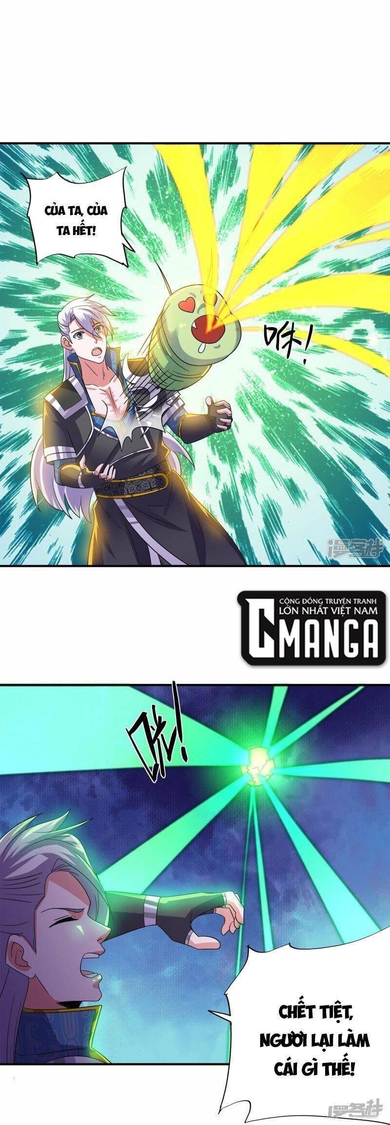 Tu La Kiếm Tôn Chap 370 - Next Chap 371