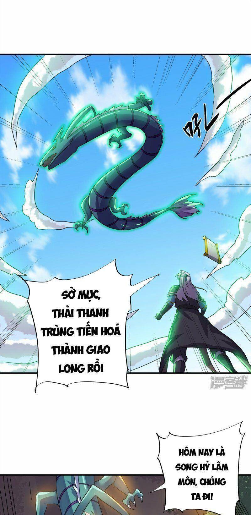 Tu La Kiếm Tôn Chap 370 - Next Chap 371