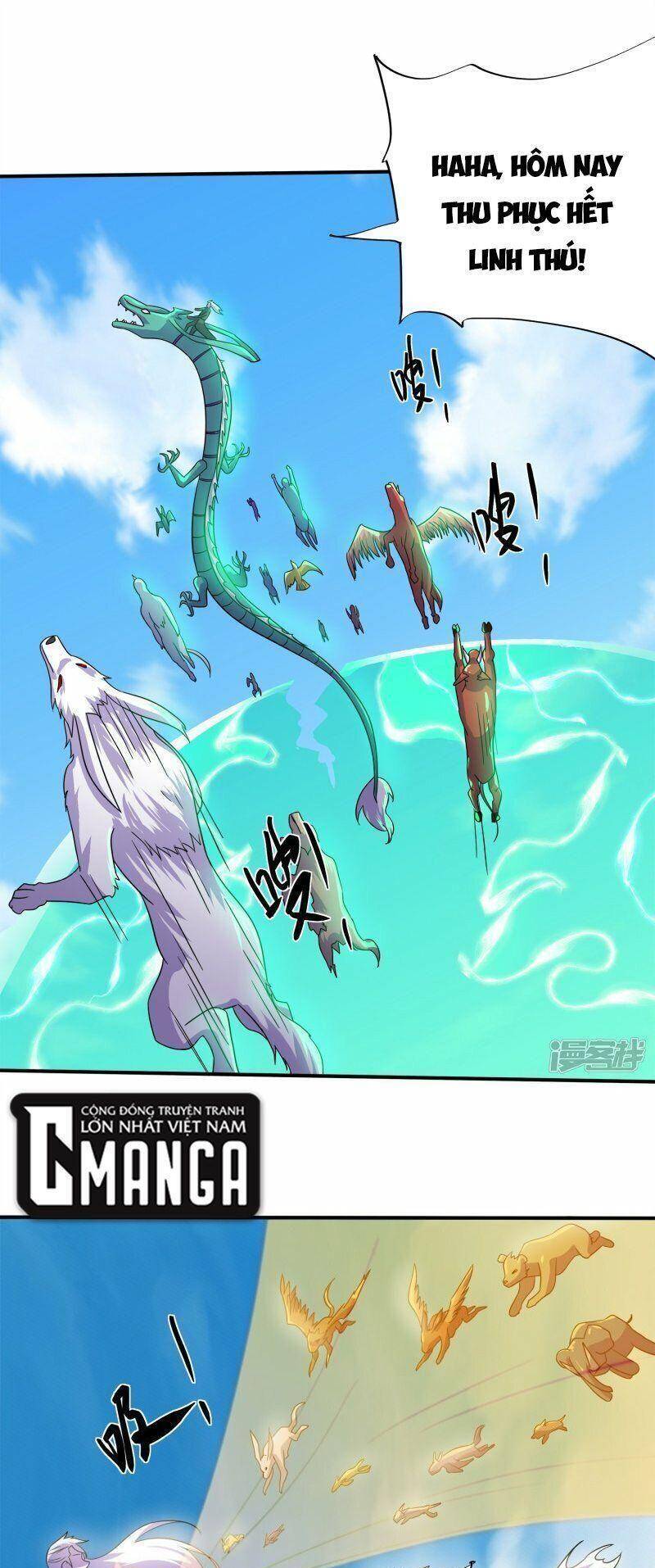 Tu La Kiếm Tôn Chap 370 - Next Chap 371