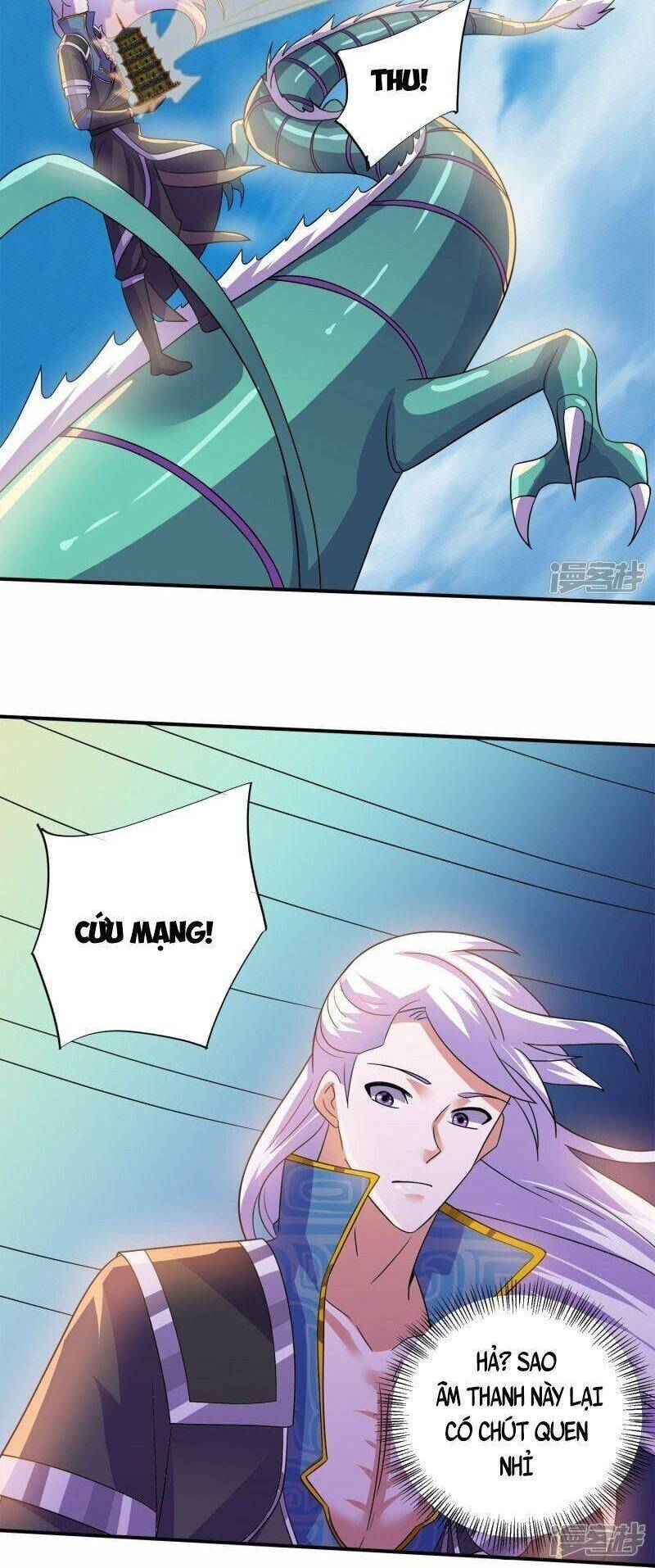 Tu La Kiếm Tôn Chap 370 - Next Chap 371