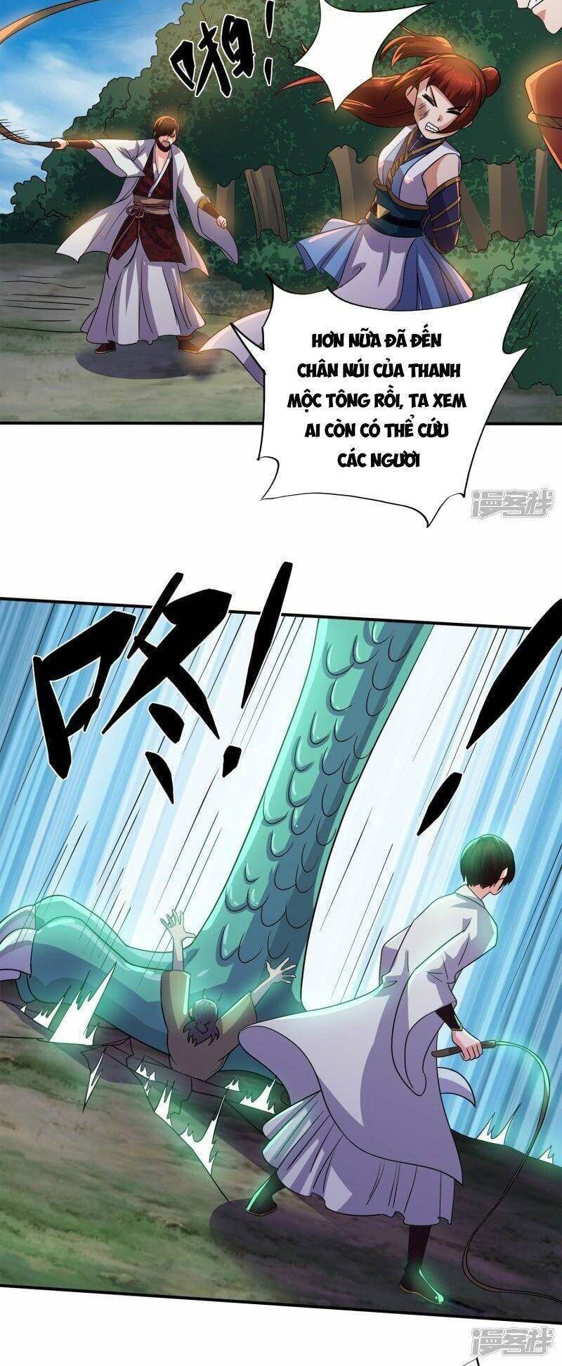 Tu La Kiếm Tôn Chap 370 - Next Chap 371