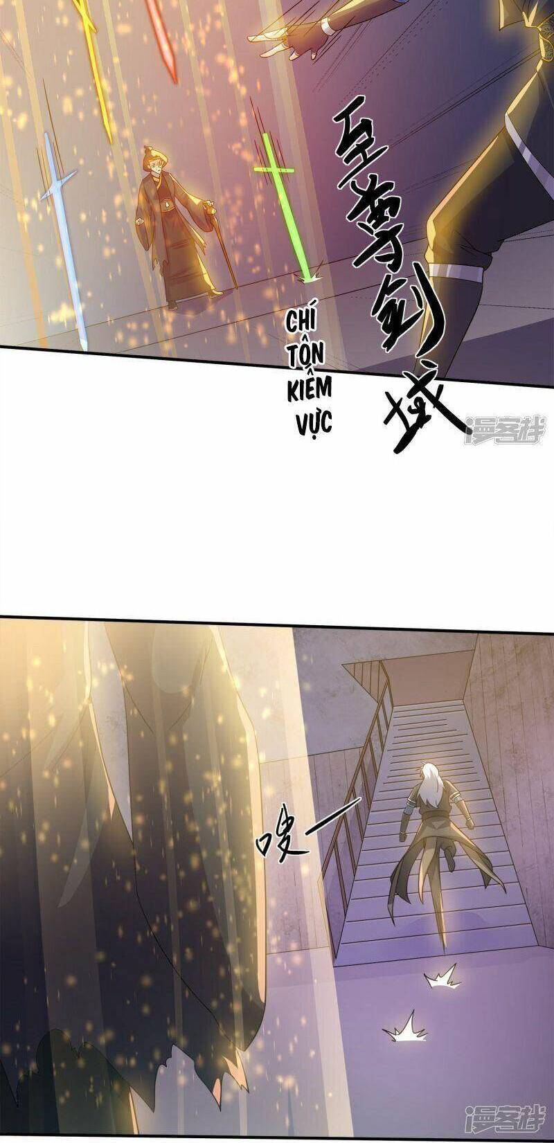Tu La Kiếm Tôn Chap 370 - Next Chap 371