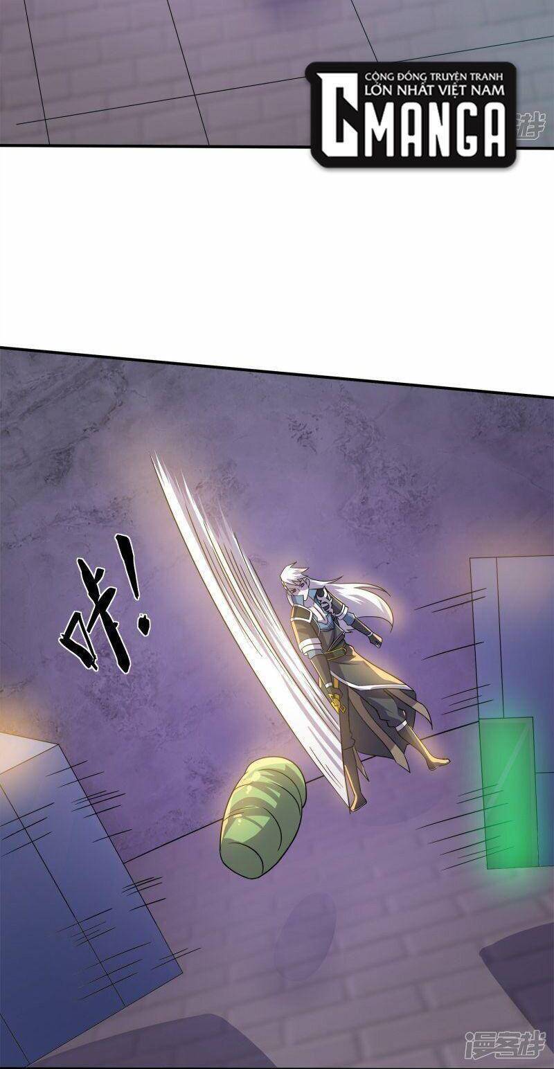 Tu La Kiếm Tôn Chap 370 - Next Chap 371