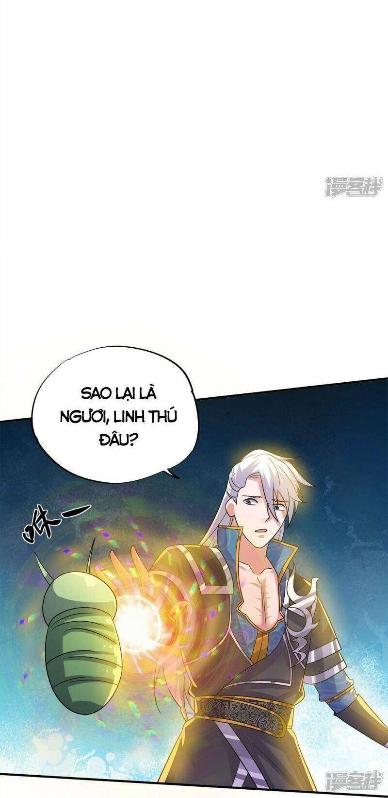 Tu La Kiếm Tôn Chap 370 - Next Chap 371