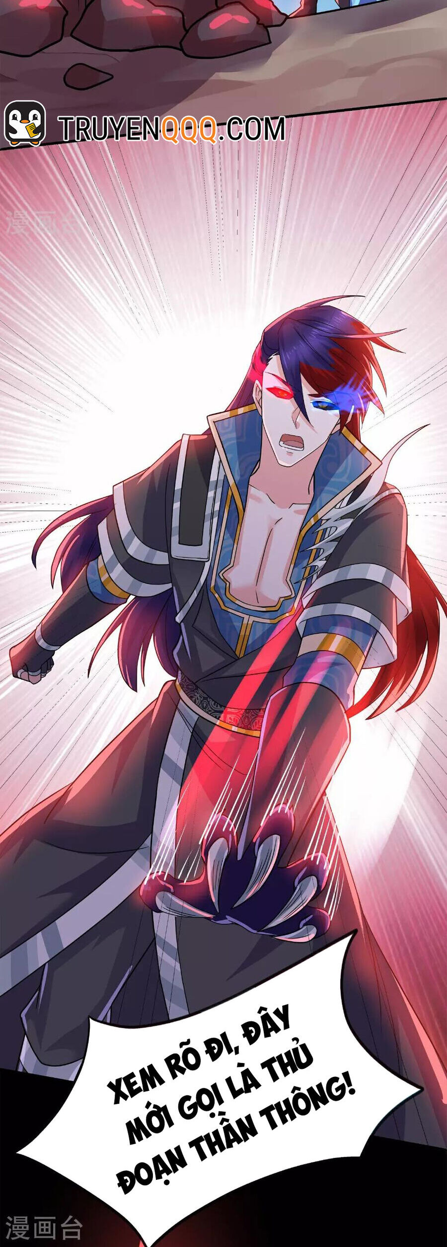 Tu La Kiếm Tôn Chap 389 - Next Chap 390
