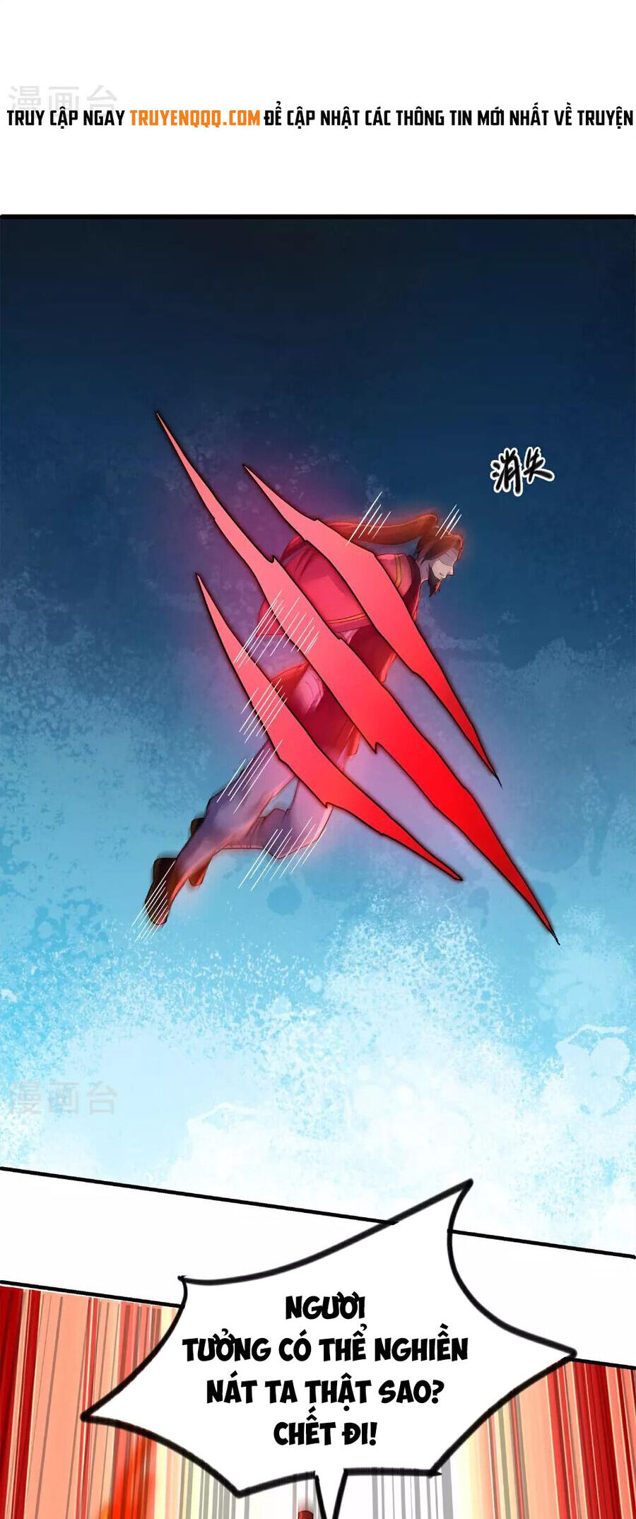 Tu La Kiếm Tôn Chap 389 - Next Chap 390