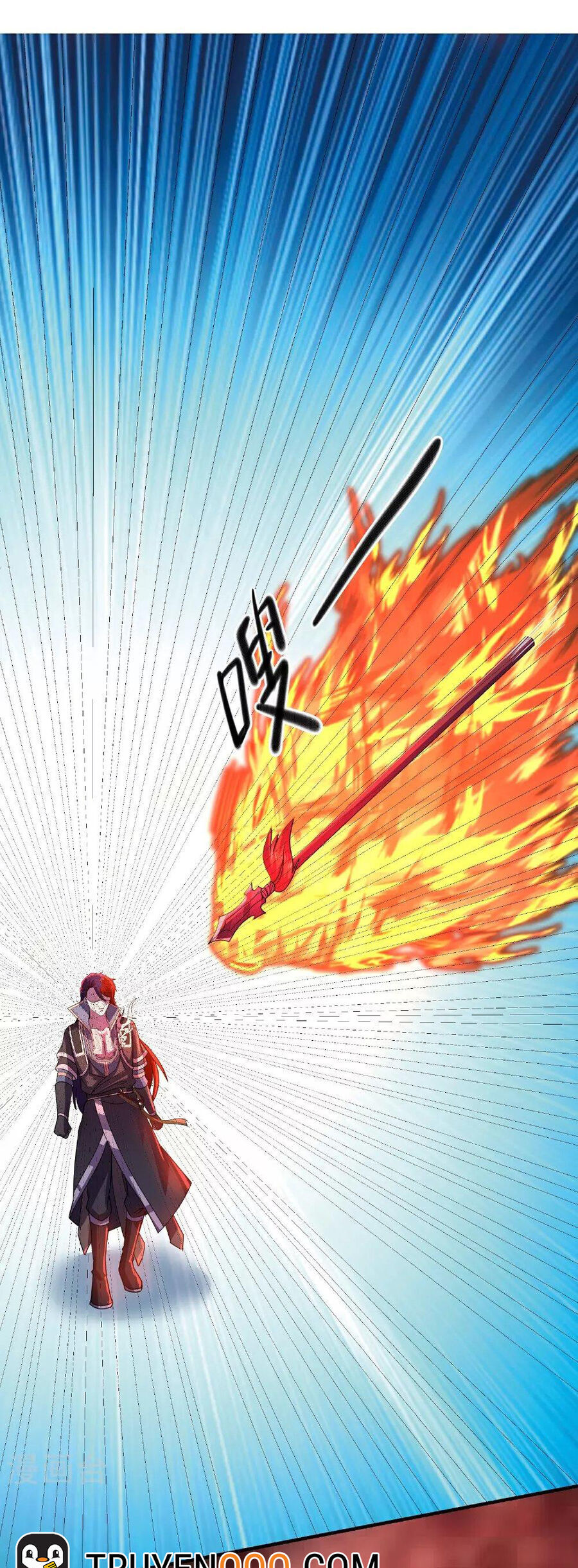 Tu La Kiếm Tôn Chap 389 - Next Chap 390